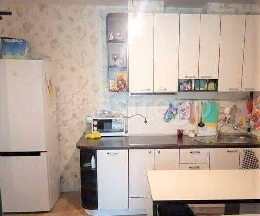 1-комн. квартира, 37 м2, 8/18 эт. Москва - изображение 4