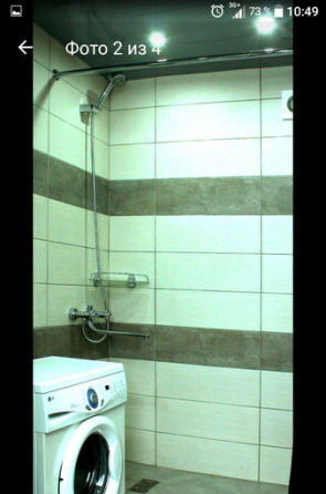 Студия, 38 м2, 3/5 эт. Канск