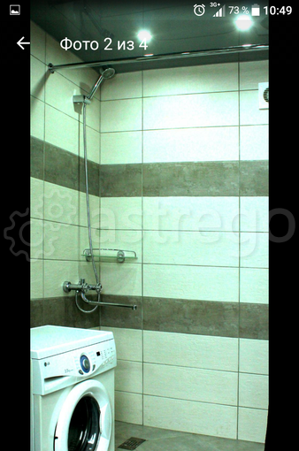 Студия, 38 м2, 3/5 эт. Канск - изображение 6