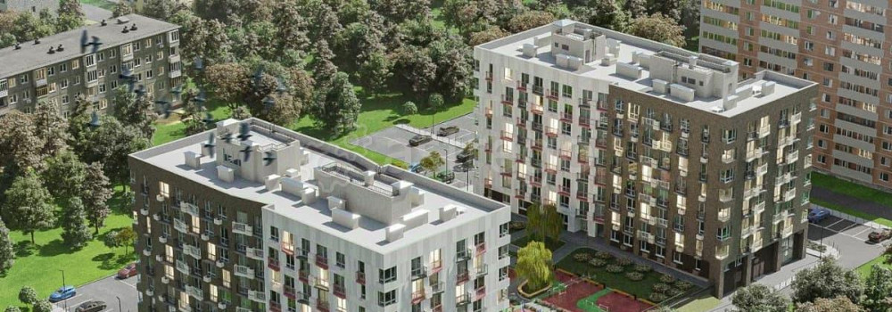 2-комн. квартира, 58.2 м2, 4/8 эт. Химки - изображение 5