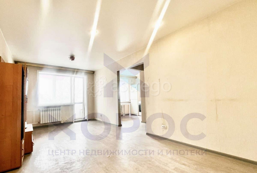 1-комн. квартира, 36.2 м2, 2/5 эт. Благовещенск - изображение 5