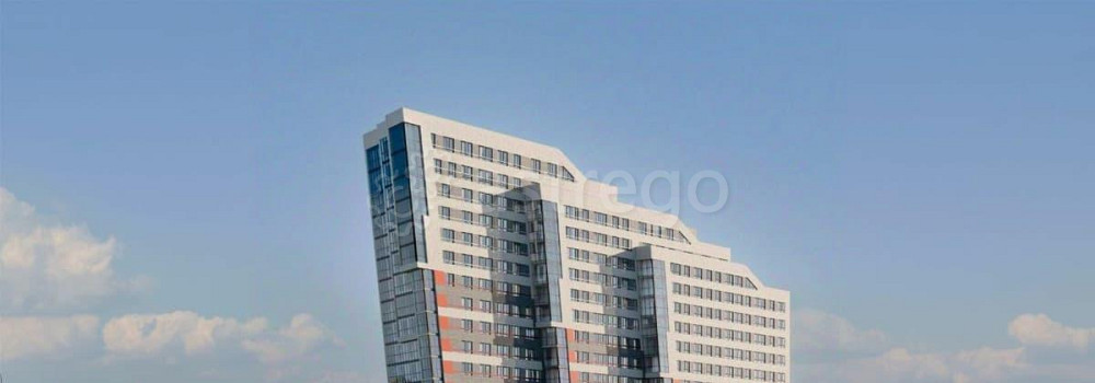 2-комн. квартира, 59 м2, 8/17 эт. Санкт-Петербург - изображение 3