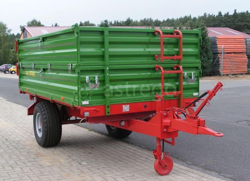 Прицеп PRONAR T654/1 4Т Санкт-Петербург - изображение 1