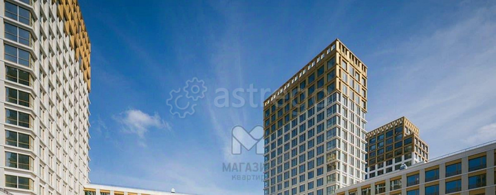 4-комн. квартира, 102.6 м2, 15/19 эт. Санкт-Петербург - изображение 3