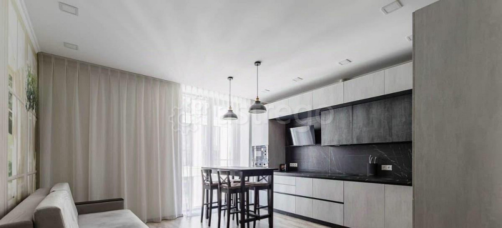 2-комн. апарт-ы, 52 м2, 12/15 эт. Москва - изображение 1