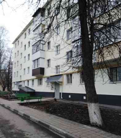 1-комн. квартира, 33 м2, 4/5 эт. Губкин
