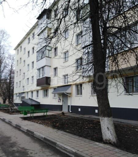 1-комн. квартира, 33 м2, 4/5 эт. Губкин - изображение 1