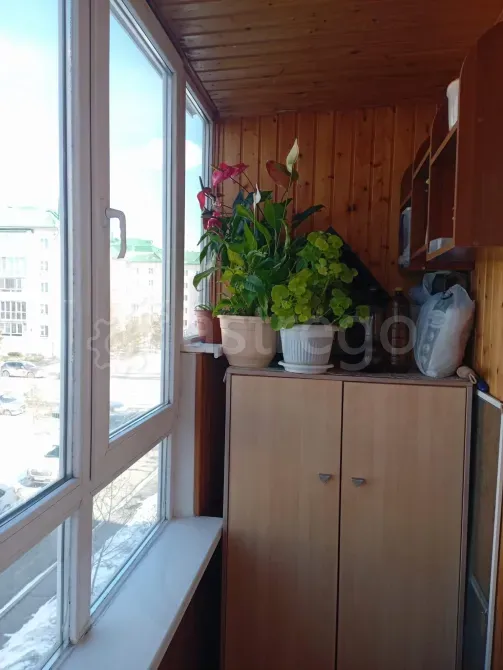 Продам 3-комн. квартиру, 81.8 м2, 3/7 этаж Омск - изображение 3