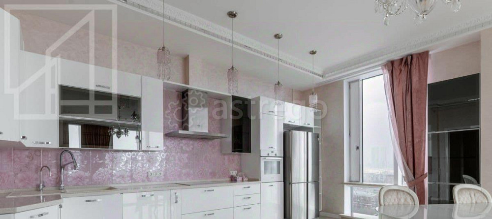 5-комн. квартира, 225 м2, 15/53 эт. Москва - изображение 4