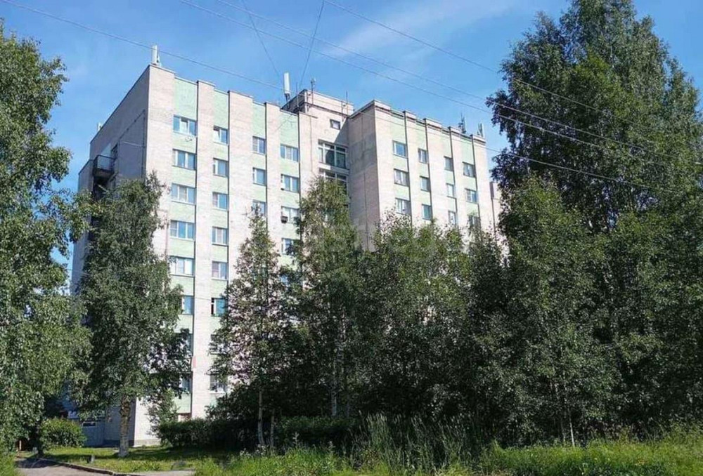 Комната, 7 м2, 3/9 эт. Северодвинск - изображение 3