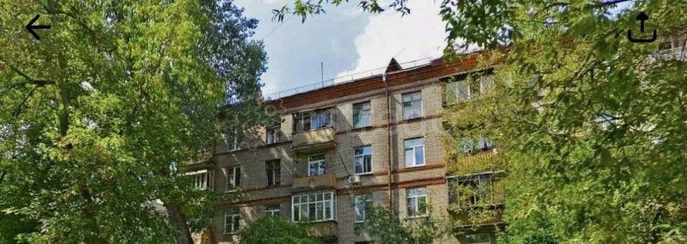Комната, 22.3 м2, 5/5 эт. Москва - изображение 7