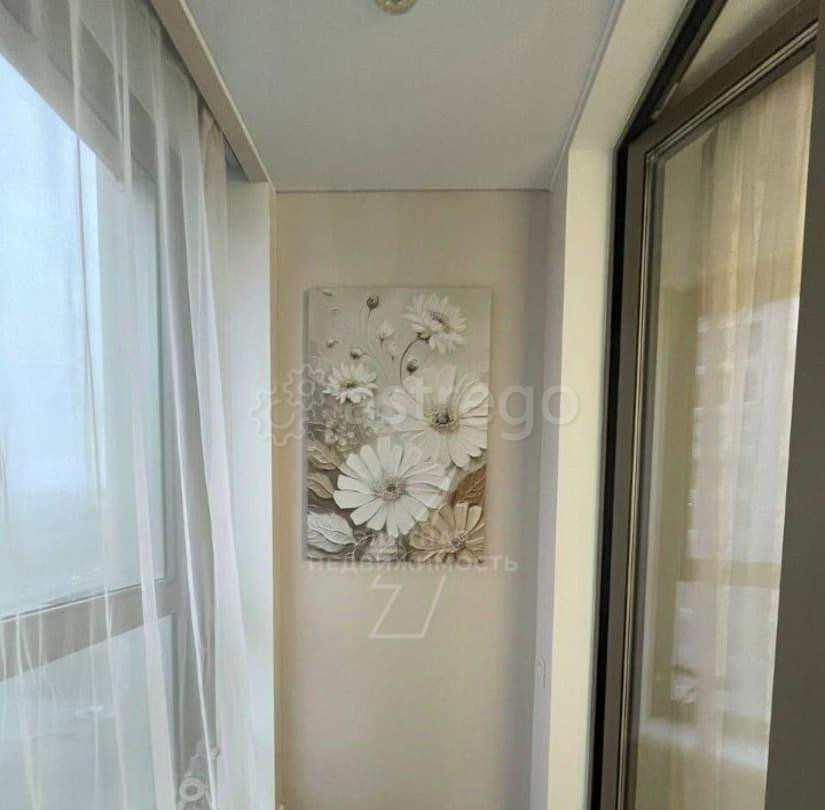 2-комн. квартира, 56 м2, 7/17 эт. Санкт-Петербург - изображение 4