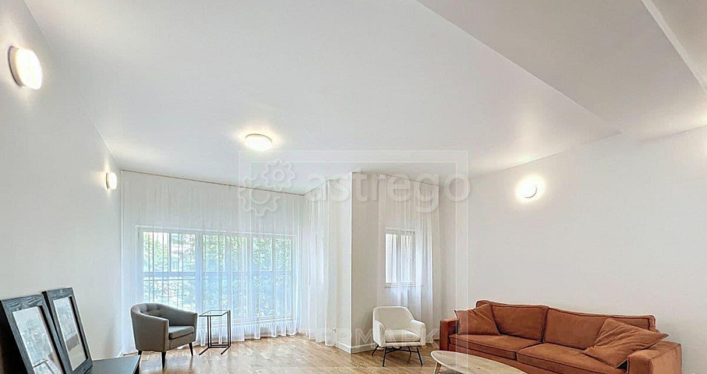 5-комн. квартира, 195 м2, 1/3 эт. Москва - изображение 2