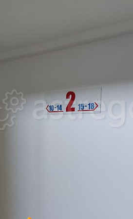 Студия, 26 м2, 2/10 эт. Новоалтайск - изображение 3