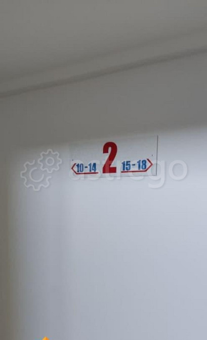 Студия, 26 м2, 2/10 эт. Новоалтайск - изображение 3