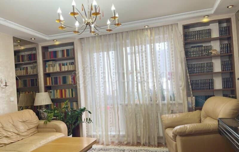 4-комн. квартира, 78.8 м2, 6/10 эт. Красноярск - изображение 3