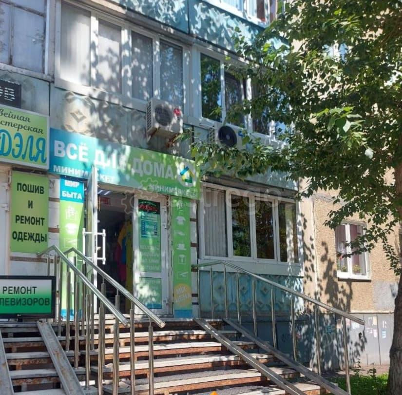 Свободного назначения, 62 м2 Уфа - изображение 1