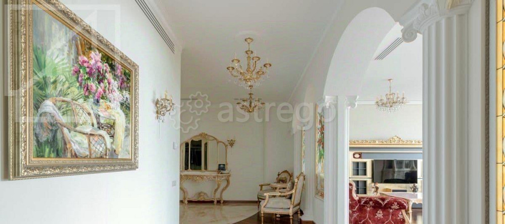 6-комн. квартира, 350 м2, 4/16 эт. Москва - изображение 5