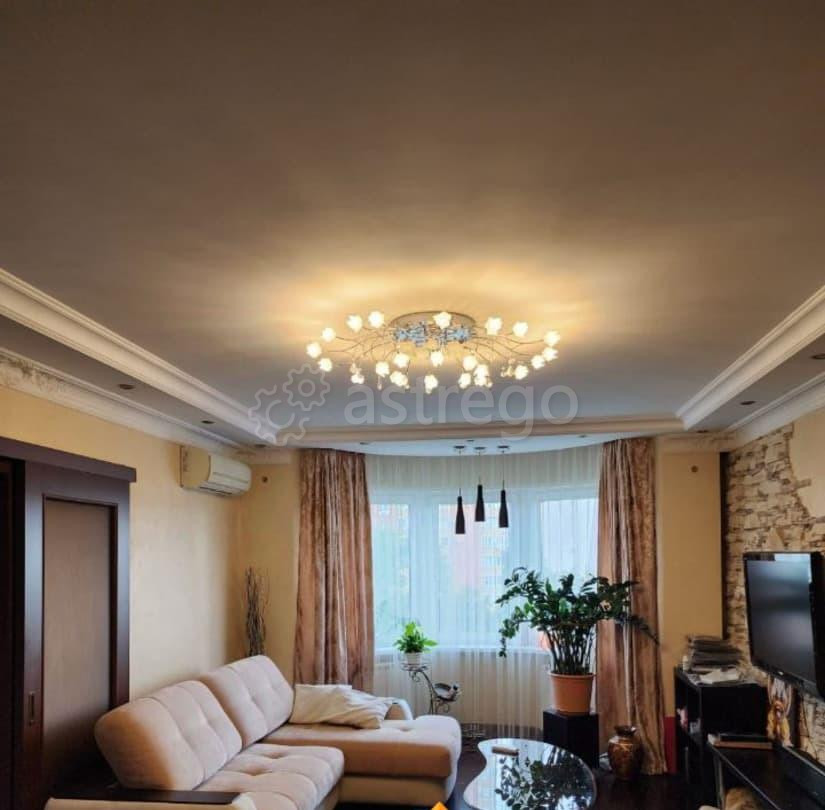 4-комн. квартира, 120 м2, 5/18 эт. Москва - изображение 1