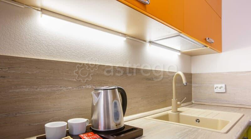 1-комн. квартира, 38 м2, 5/24 эт. Москва - изображение 9