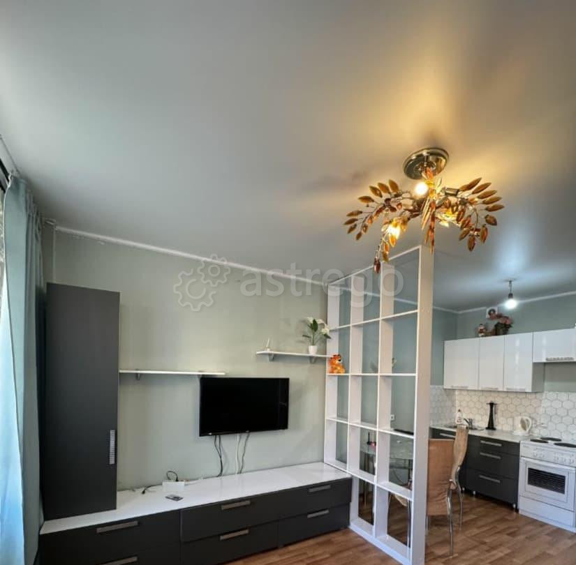 Студия, 27 м2, 11/19 эт. Красноярск - изображение 7