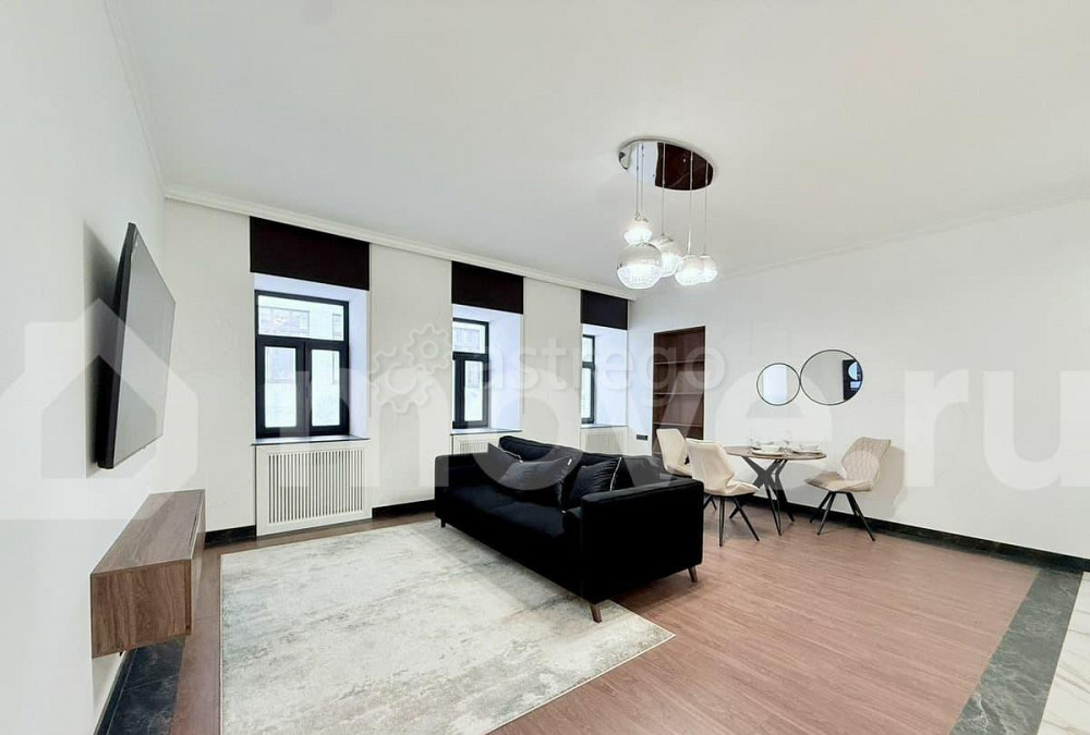 Студия, 49.2 м2, 2/3 эт. Москва - изображение 7