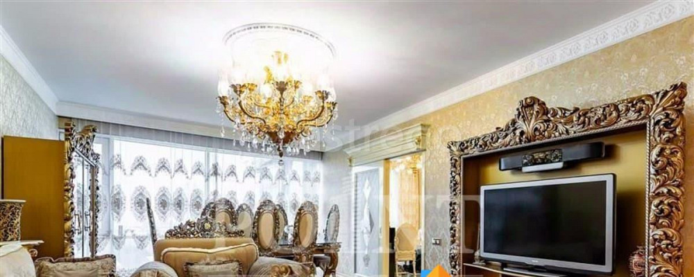 4-комн. квартира, 170 м2, 25/30 эт. Москва - изображение 1