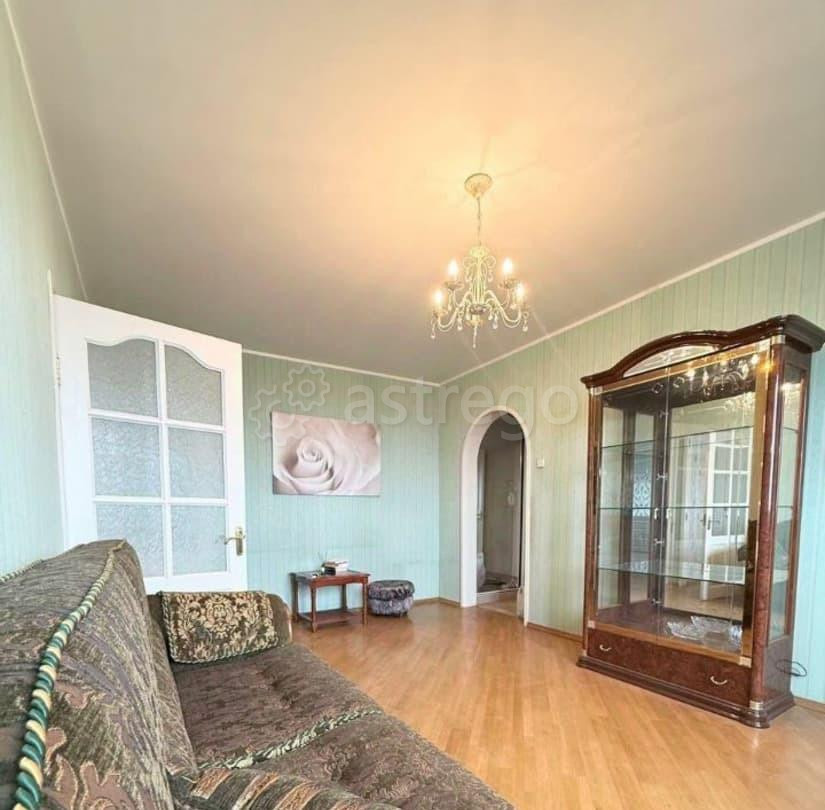 3-комн. квартира, 74.2 м2, 15/17 эт. Москва - изображение 2