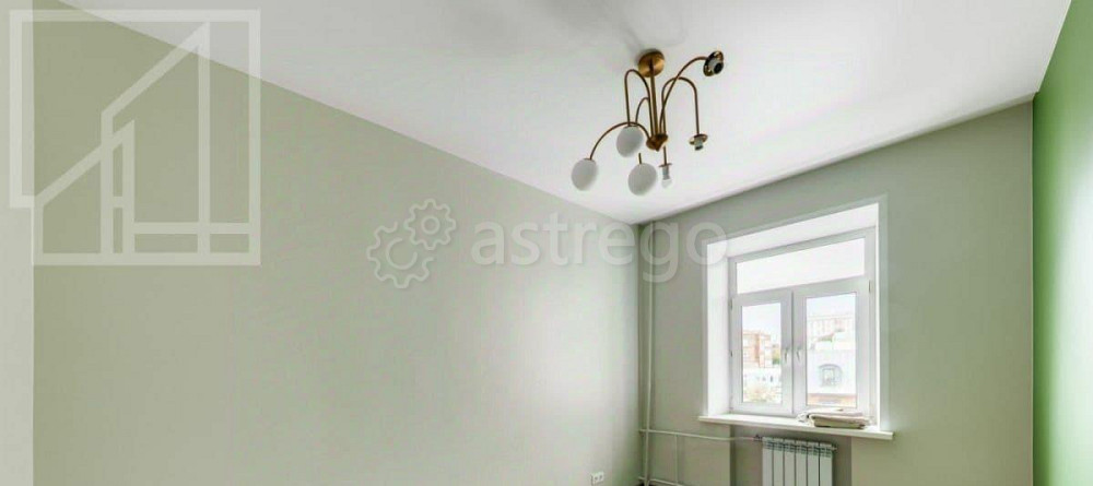 3-комн. квартира, 70 м2, 6/7 эт. Москва - изображение 2