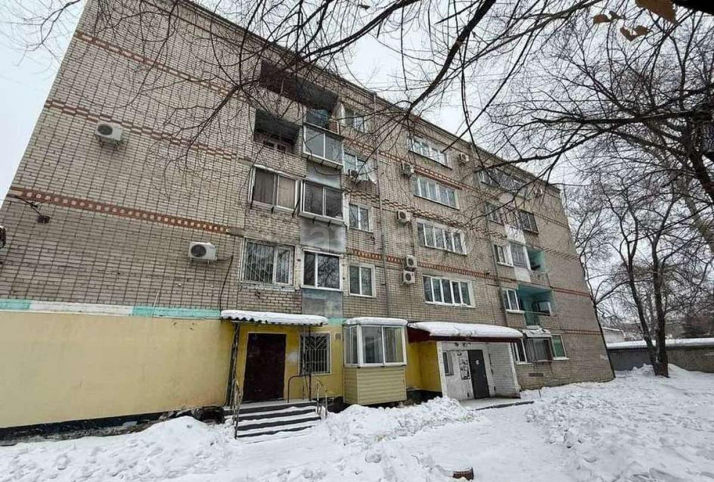 2-комн. квартира, 31.5 м2, 5/5 эт. Благовещенск - изображение 6