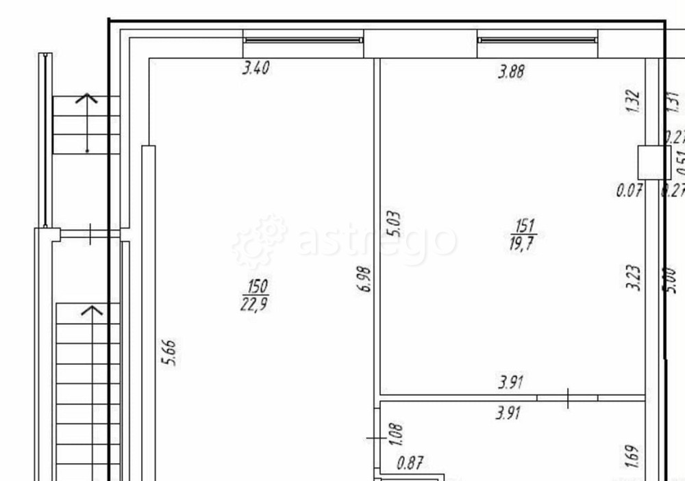 Торговое помещение, 65 м2 Санкт-Петербург - изображение 1