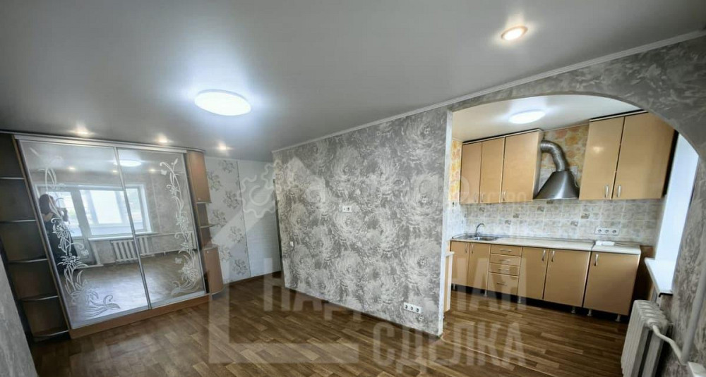 3-комн. квартира, 54.3 м2, 2/4 эт. Рубцовск - изображение 4