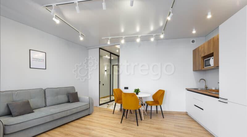 1-комн. квартира, 48 м2, 15/25 эт. Москва - изображение 4