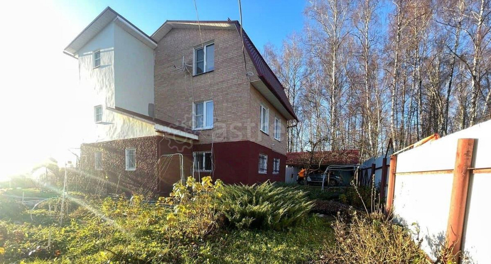 Дом, 167.4 м2, 6.9 сотки, 3 эт. Москва - изображение 4