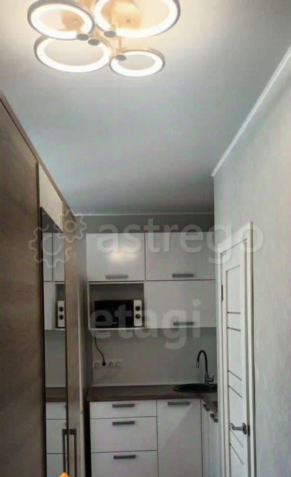 Студия, 25 м2, 3/3 эт. Шебекино - изображение 6