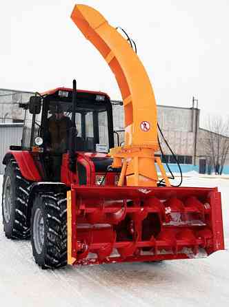 Снегоочиститель шнекороторный ФРС-200М Санкт-Петербург
