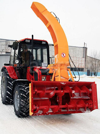 Снегоочиститель шнекороторный ФРС-200М Санкт-Петербург - изображение 1