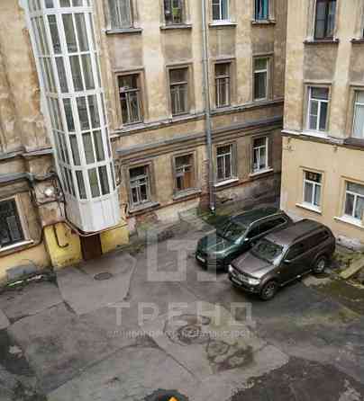 4-комн. квартира, 103.6 м2, 3/5 эт. Санкт-Петербург
