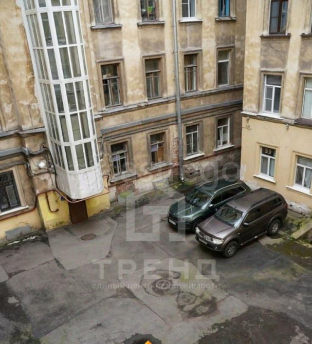 4-комн. квартира, 103.6 м2, 3/5 эт. Санкт-Петербург - изображение 5