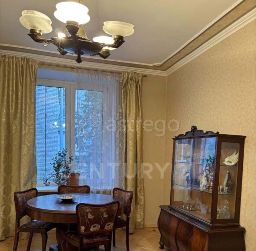 4-комн. квартира, 101.7 м2, 2/6 эт. Санкт-Петербург - изображение 7