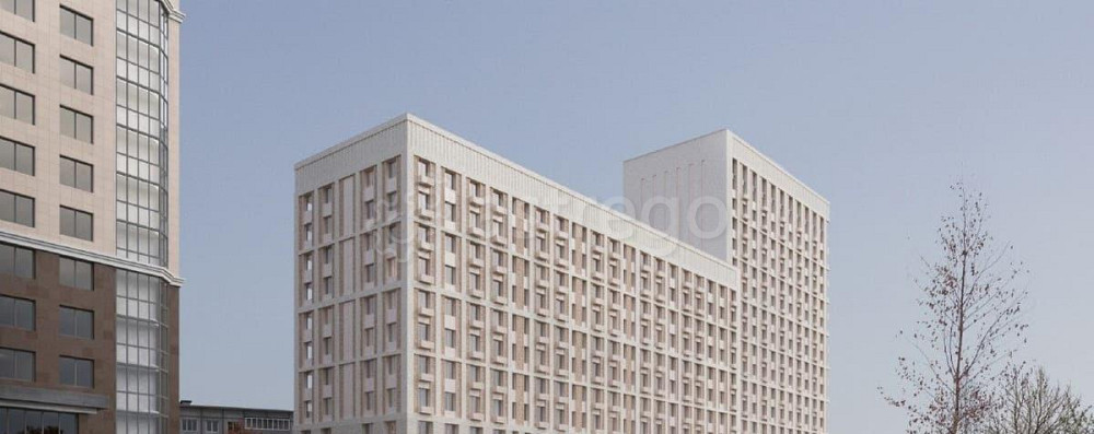 1-комн. квартира, 44.49 м2, 10/17 эт. Наро-Фоминск - изображение 2