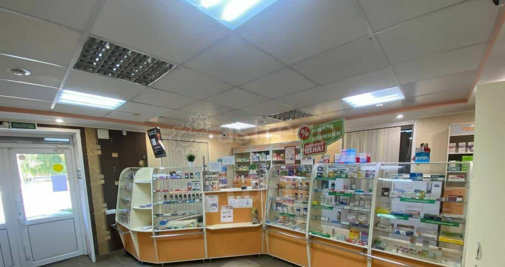 Торговое помещение, 61 м2 Белгород - изображение 1