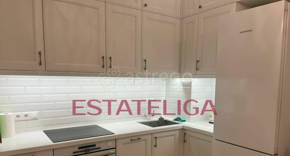1-комн. квартира, 40 м2, 8/23 эт. Москва - изображение 1