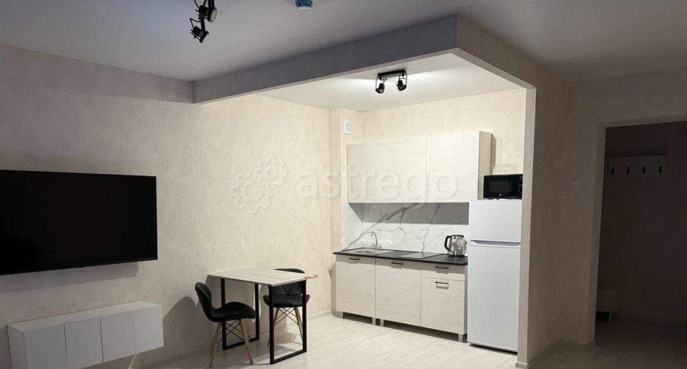 Студия, 33.4 м2, 3/17 эт. Красноярск - изображение 4