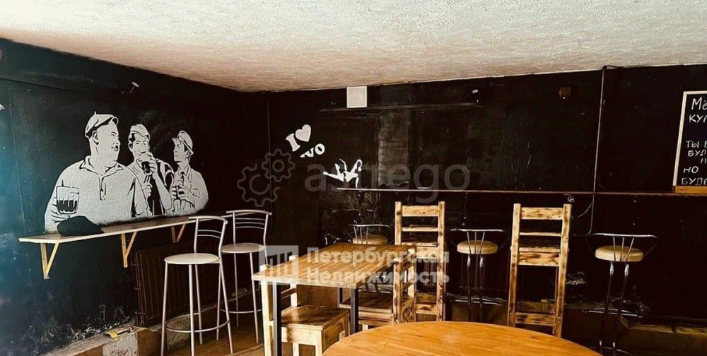 Торговое помещение, 53 м2 Санкт-Петербург - изображение 6