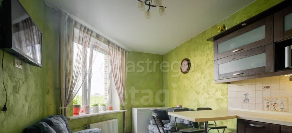 3-комн. квартира, 84.9 м2, 5/22 эт. Санкт-Петербург - изображение 2