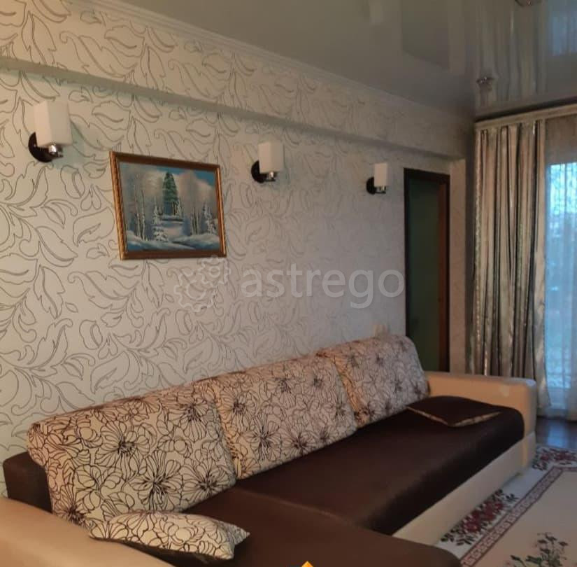 4-комн. квартира, 74 м2, 2/5 эт. Бийск - изображение 1