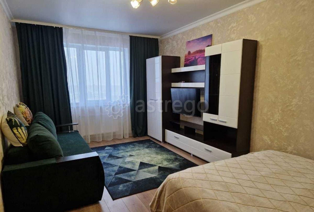 1-комн. квартира, 41 м2, 11/14 эт. Старый Оскол - изображение 1