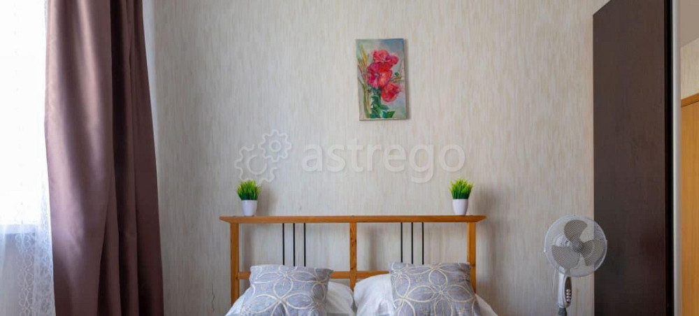 3-комн. апарт-ы, 60 м2, 10/27 эт. Санкт-Петербург - изображение 2