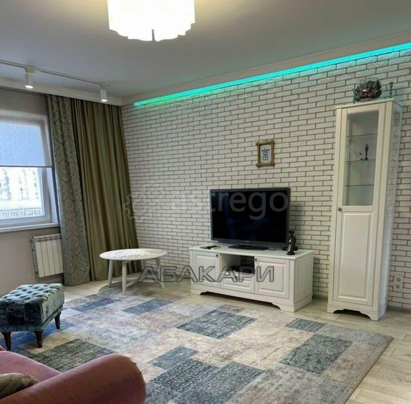 3-комн. квартира, 82 м2, 6/10 эт. Красноярск - изображение 3